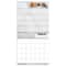 TF Publishing My Year Book Undated Memory Wall Calendar